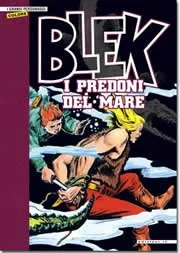 Cover of I Predoni del Mare