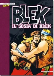 Cover of Il Sosia di Blek