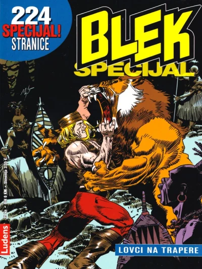 Cover of Issue #1