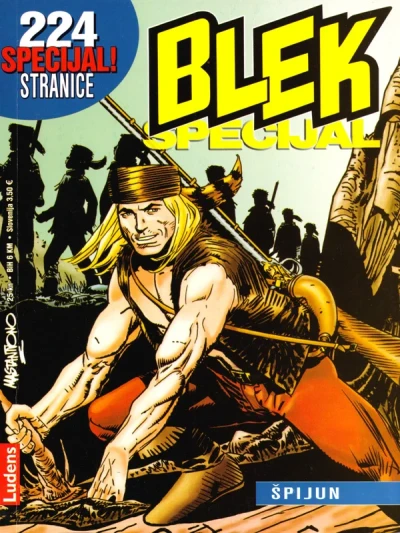 Cover of Issue #2