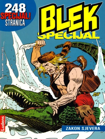Cover of Issue #3