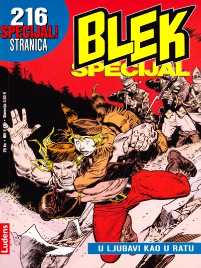 Cover of Issue #4