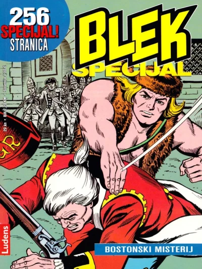 Cover of Issue #5