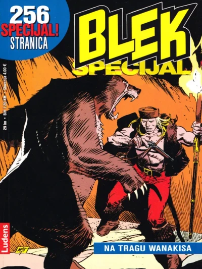 Cover of Issue #6