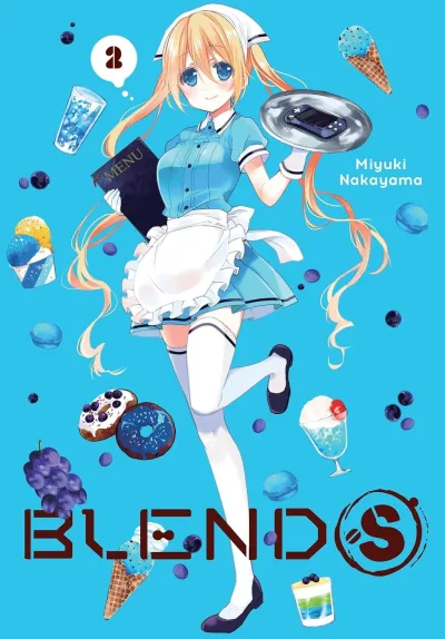Cover of Volume 2