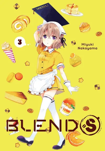 Cover of Volume 3