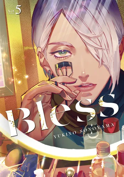 Cover of Volume 5