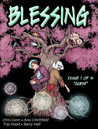 Cover of Curse