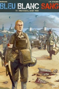 Provence, août 1944