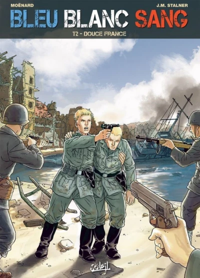 Cover of Blanc Douce France