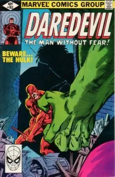 Cover of Blind Alley