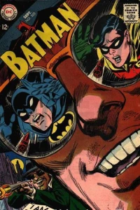 Blind As a ... Bat?