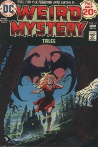 Blind Child's Bluff!