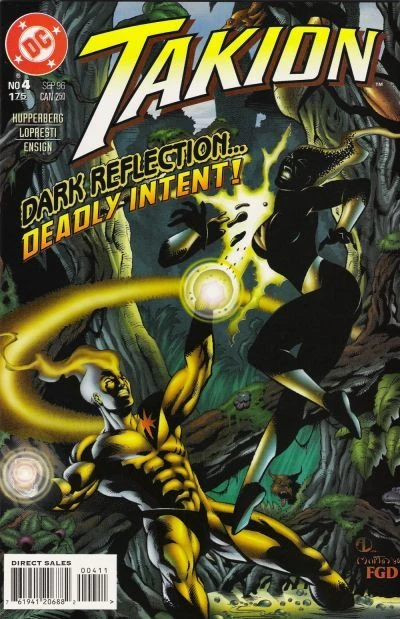 Cover of Blind Faith