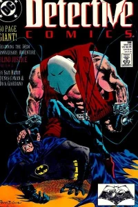 Blind Justice Part 1 of 3