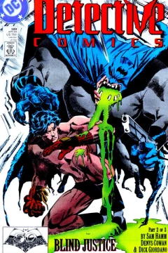 Blind Justice Part 2 of 3