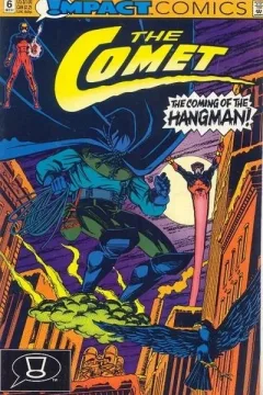 Blind Justice: The Coming Of The Hangman!