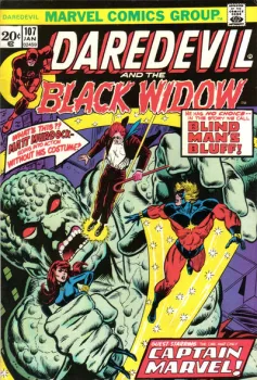 Cover of Blind Man's Bluff!