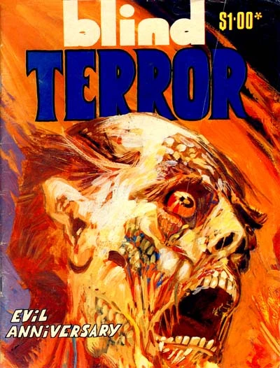 Cover of Evil Anniversary