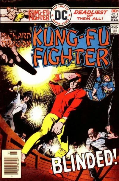 Cover of Blinded!