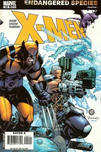 Blinded by the Light, Part 1 of 4; Endangered Species, Chapter 1