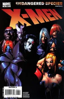 Cover of Blinded By the Light, Part 4 of 4; Endangered Species, Chapter 13