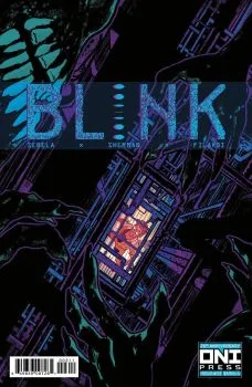 Cover of Issue #3
