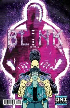 Cover of Issue #4