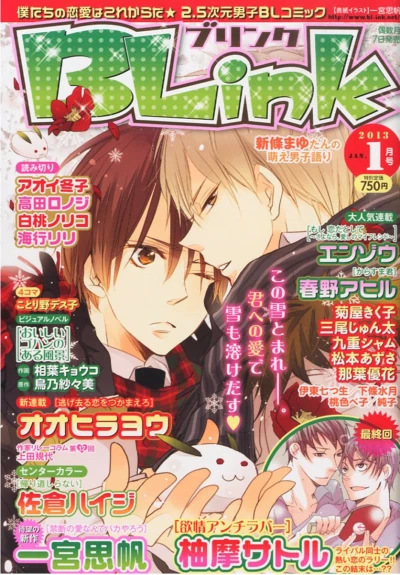 Cover of Volume #201301