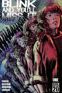 Issue #1