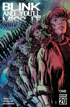 Cover of Issue #1