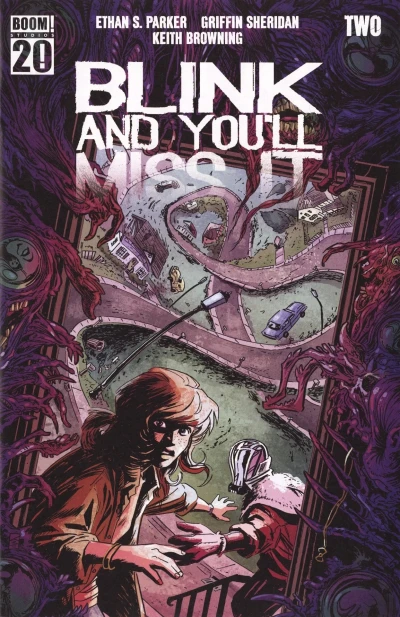 Cover of Issue #2