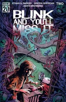 Cover of Issue #2