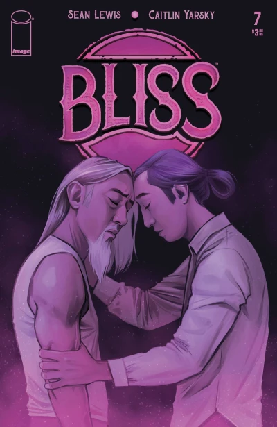 Cover of Issue #7
