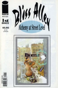 Issue #1