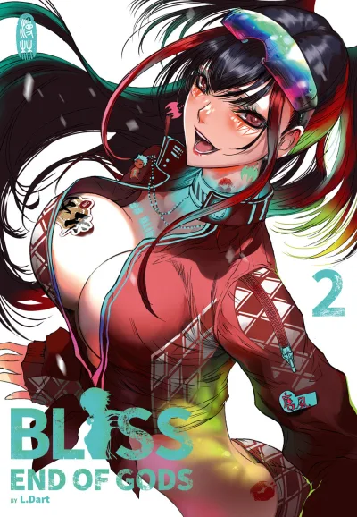 Cover of Issue #2