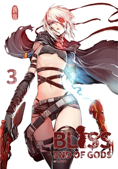 Cover of Issue #3