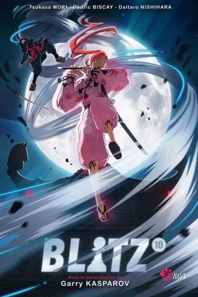 Cover of Issue #10
