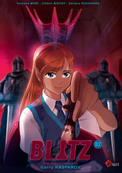 Cover of Issue #2