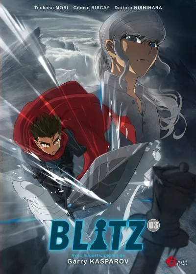 Cover of Issue #3