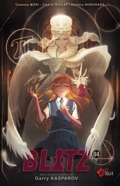 Cover of Issue #4