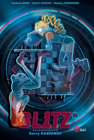 Cover of Issue #6