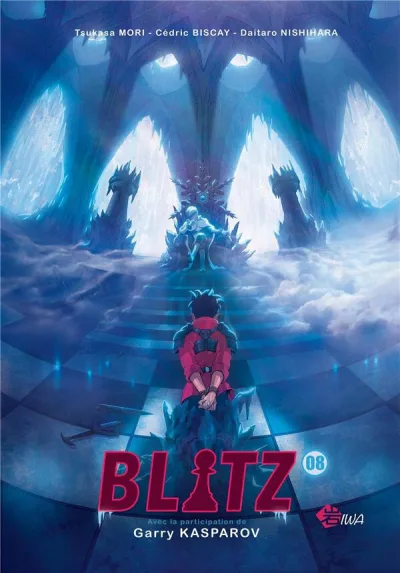 Cover of Issue #8