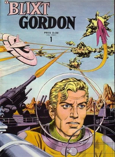 Cover of Issue #196201