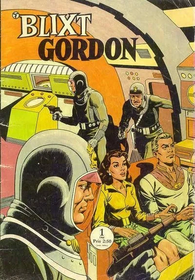 Cover of Issue #196401