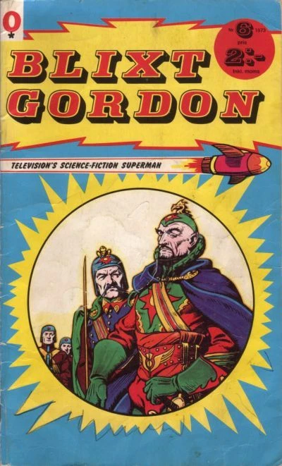 Cover of Issue #197306