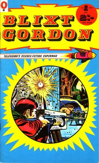 Cover of Issue #197401