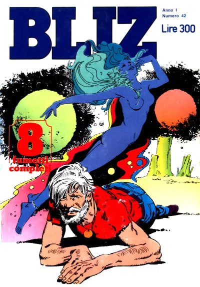 Cover of Issue #42