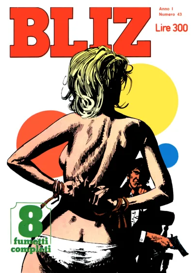 Cover of Issue #43