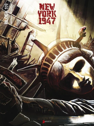 Cover of Issue #1